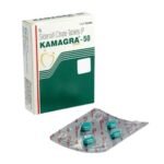 Kamgara 50 mg Tablet In Pakistan