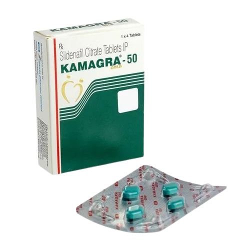 Kamgara 50 mg Tablet