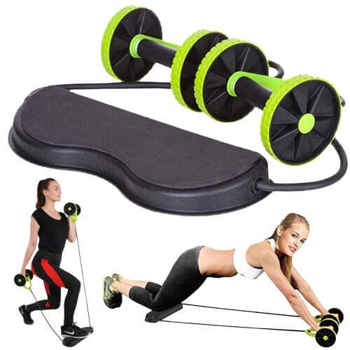 Revoflex Xtreme Workout Gym Fitness