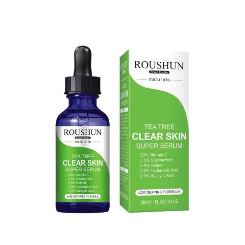 Roushun Tea Tree Clear Skin Super Serum