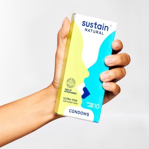 Sustain Natural Condoms