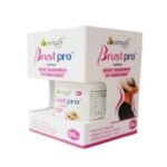 Brust Pro Breast Enhancement Caps + Cream In Pakistan