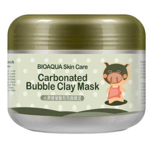 Carbonated Bubble Clay Facial Mask