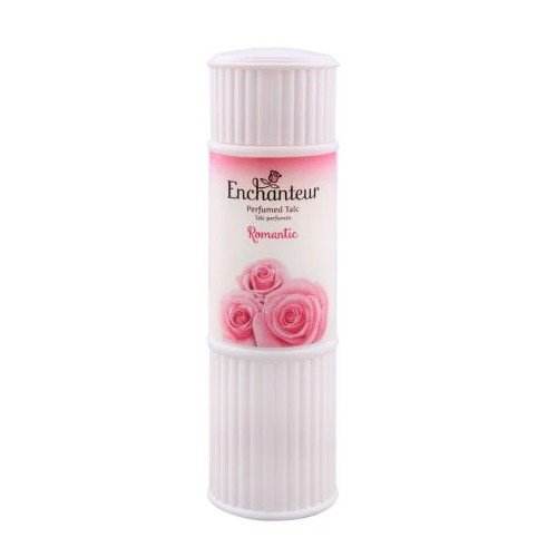 Enchanteur Romantic Perfumed Talcum Powder 125g-Pack Of 2