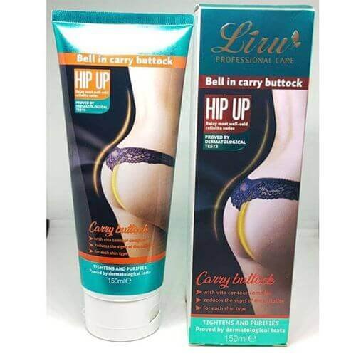 Liru Hip Up Firming and Enhancement Cream