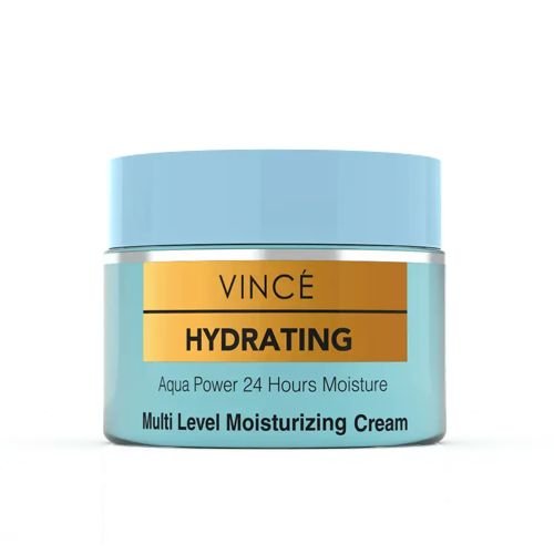 Multi-Level Moisturizing Cream