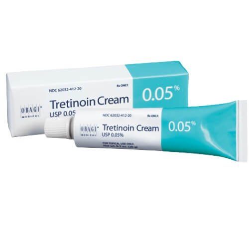 Tretinoin 0.05% Cream