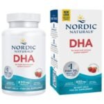 DHA – Healthy Brain & Nervous