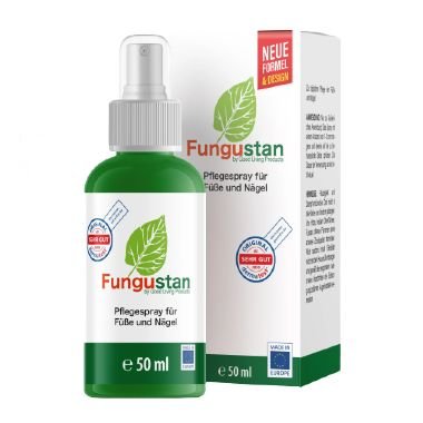 Fungustan Spray