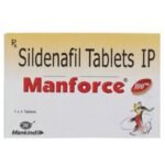 Sildenafil Pharma Manforce