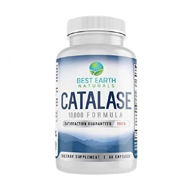 Best Earth Naturals Catalase