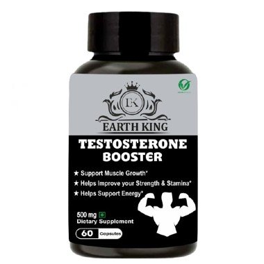 Earth King Testosterone Booster