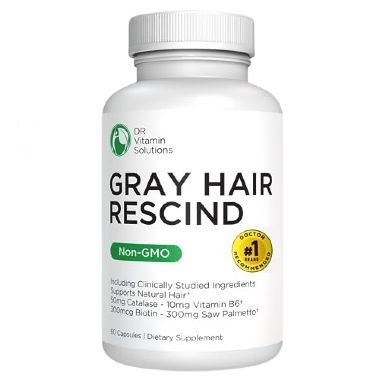 Gray Hair Rescind