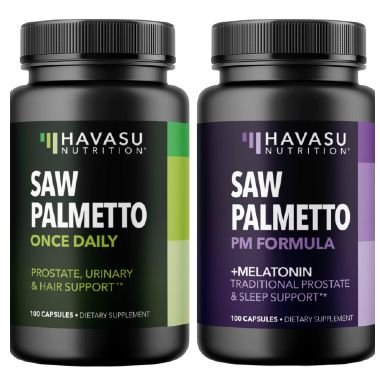 Havasu Nutrition Saw Palmetto
