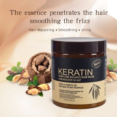 Keratin Hair Care Balance