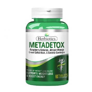 Metadetox Natural Weight