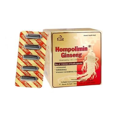 Multivitamin With Ginseng