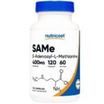 Nutricost SAM-e S-Adenosyl-L-Methionine