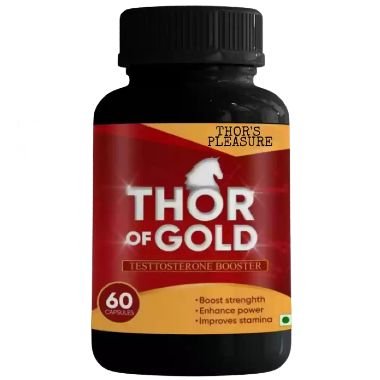 Thor Of Gold Capsules Price
