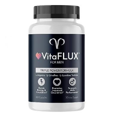 Vitaflux Supplement