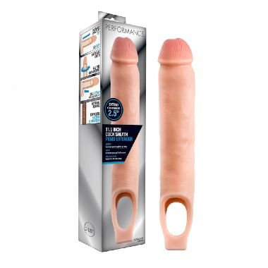 inch long penis sleeve extender