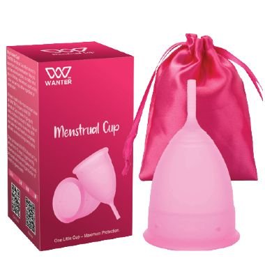 menstrual cup for women