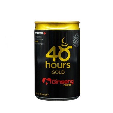 48 Hours Gold Ginseng Drink