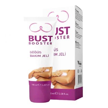 Bust Booster Breast Care