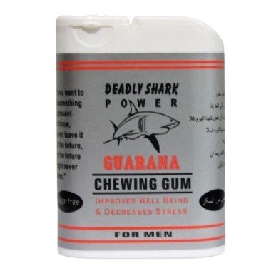 Deadly Shark Power Gum