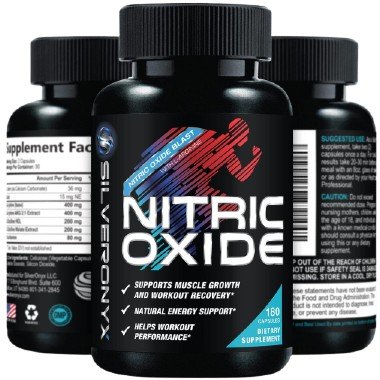 Extra Strength Nitric Oxide