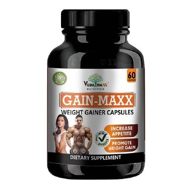 Gain-Maxx Weight Gainer