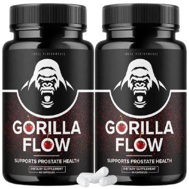 Gorilla Flow Max