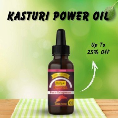 Kasturi Power Oil