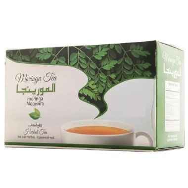 Moringa Herbal Infusion Tea