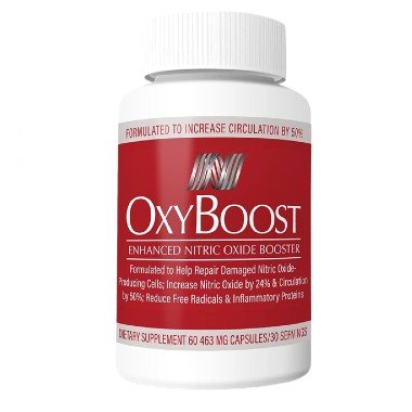 OXY Boost Capsules