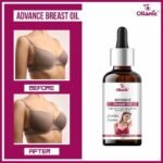 Oilanic Advance Breast Oil