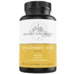 Pure Hyaluronic Acid Supplement
