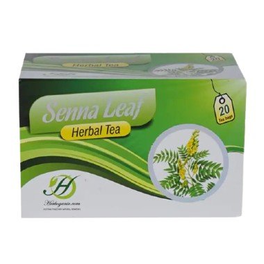 Senna Leaf herbal Tea
