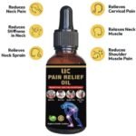 UC Pain Relief Oil