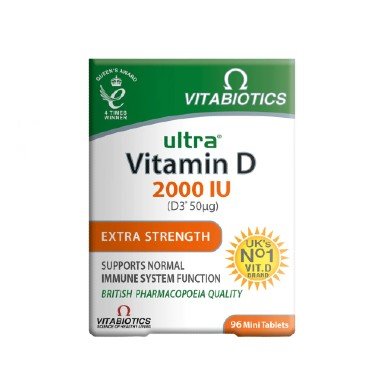 Vitabiotics Ultra Vitamin