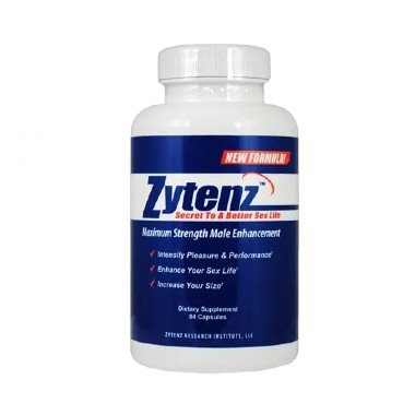 Zytenz Male Enhancement Pills