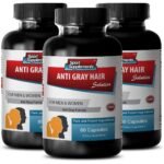 Anti Grey Hair Sports