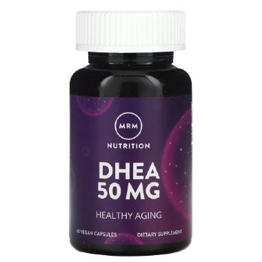 DHEA 50mg Supplements